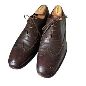 Salvatore Ferragamo | Shoes | Salvatore Ferragamo Brown  display picture 1